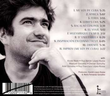 CD Harold López-Nussa: El Viaje