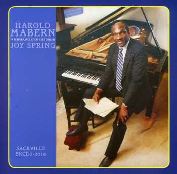 Album Harold Mabern: Joy Spring