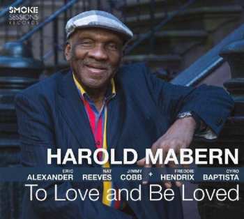CD Harold Mabern: To Love And Be Loved