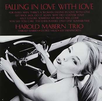 Album Harold Mabern Trio: Falling In Love With Love