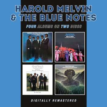 Album Harold Melvin And The Blue Notes: I Miss You/black & Blue/to Be True/wake Up Every