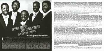 CD Harold Melvin And The Blue Notes: Talk It Up (Tell Everybody)