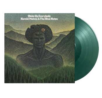 LP Harold Melvin And The Blue Notes: Wake Up Everybody