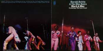 CD Harold Melvin And The Blue Notes: Black & Blue LTD