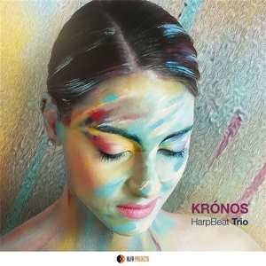 CD Harpbeat Trio: Kronos