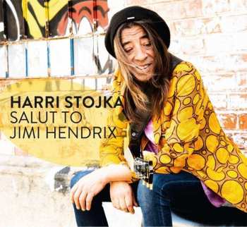 Album Harri Stojka: Salut To Jimi Hendrix