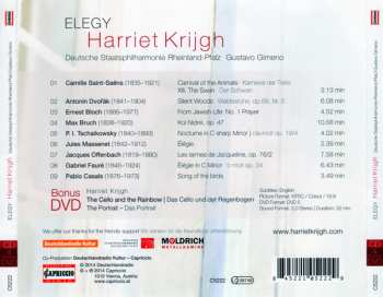 CD/DVD Staatsphilharmonie Rheinland-Pfalz: Elegy