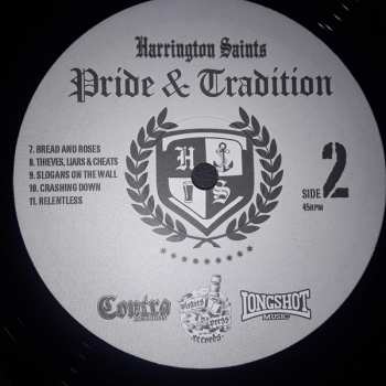 LP Harrington Saints: Pride & Tradition