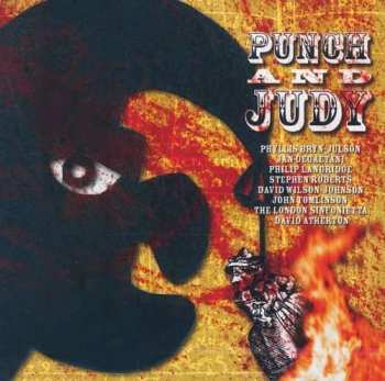 2CD John Tomlinson: Punch And Judy