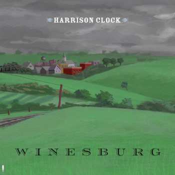 LP Harrison Clock: Winesburg LTD