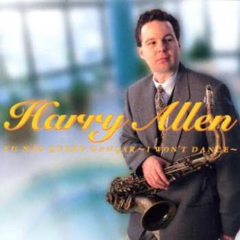 Album Harry Allen: Eu Não Quero Dançar ~ I Won't Dance