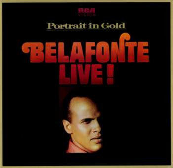 2LP/Box Set Harry Belafonte: Belafonte Live!