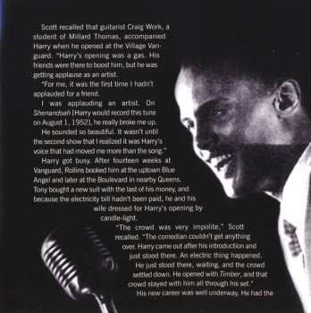 CD Harry Belafonte: Belafonte Sings The Blues