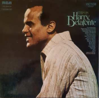 2LP Harry Belafonte: This Is Harry Belafonte