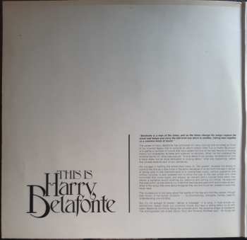 2LP Harry Belafonte: This Is Harry Belafonte