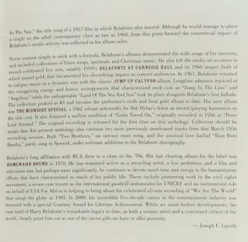 CD Harry Belafonte: Very Best Of