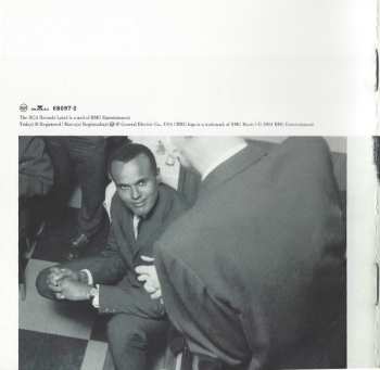 CD Harry Belafonte: Very Best Of