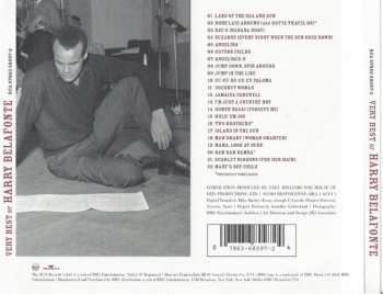 CD Harry Belafonte: Very Best Of