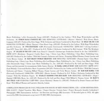 CD Harry Belafonte: Very Best Of