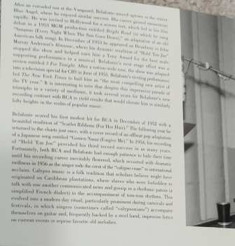 CD Harry Belafonte: Very Best Of