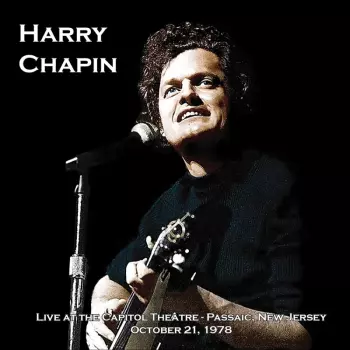 Live At The Capitol Theater Oct 21, 1978