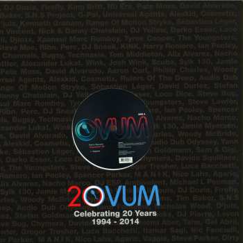 LP Harry "Choo Choo" Romero: Aquarium EP