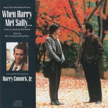 CD Harry Connick, Jr.: When Harry Met Sally... (Music From The Motion Picture)