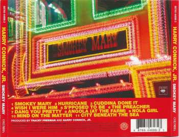 CD Harry Connick, Jr.: Smokey Mary