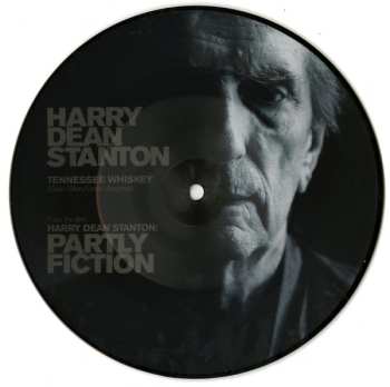 SP Harry Dean Stanton: Partly Fiction LTD | PIC
