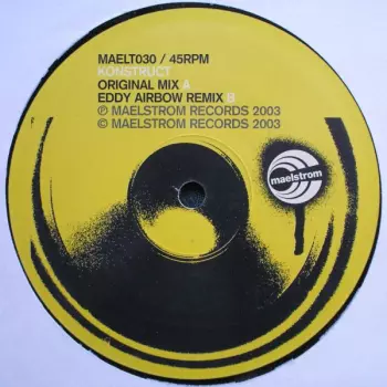 Harry Diamond: Konstruct