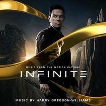 Album Harry Gregson-Williams: Infinite (Music From The Motion Picture)