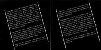 CD Harry James: Music Maker