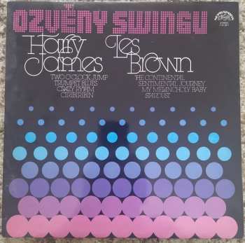 LP Harry James: Ozvěny Swingu