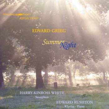 CD Edvard Grieg: Summer Night