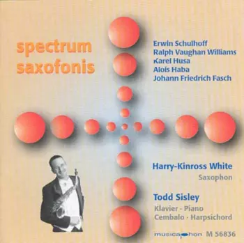 Spectrum Saxofonis