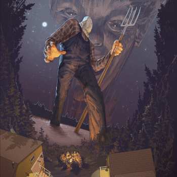 Album Harry Manfredini: Friday The 13th Part II