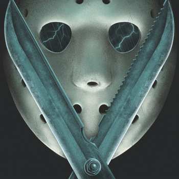 Album Harry Manfredini: Friday The 13th Part V: A New Beginning
