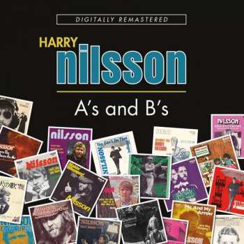 3CD Harry Nilsson: A's and B's