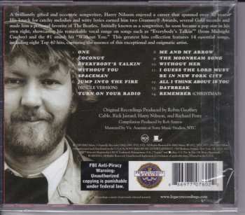 CD Harry Nilsson: Everybody's Talkin': The Very Best Of Harry Nilsson