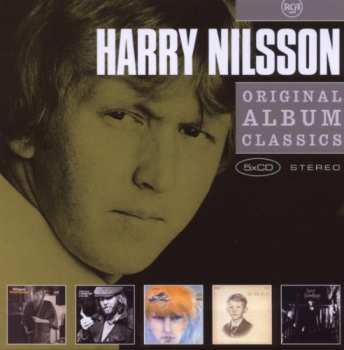5CD/Box Set Harry Nilsson: Original Album Classics