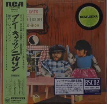 CD Harry Nilsson: Pussy Cats