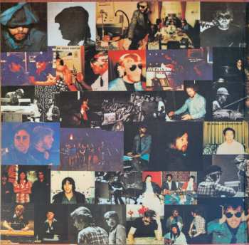 LP Harry Nilsson: Pussy Cats CLR