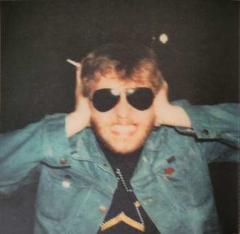 LP Harry Nilsson: Pussy Cats CLR