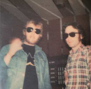 LP Harry Nilsson: Pussy Cats CLR
