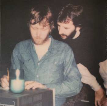LP Harry Nilsson: Pussy Cats CLR
