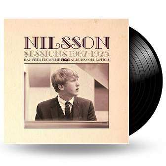 LP Harry Nilsson: Sessions 1967-1975 Rarities From The RCA Albums Collection