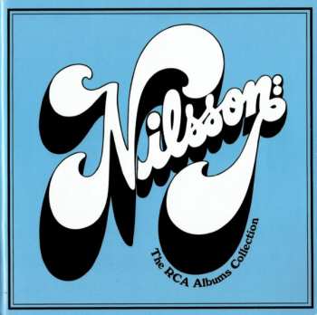 17CD/Box Set Harry Nilsson: The RCA Albums Collection