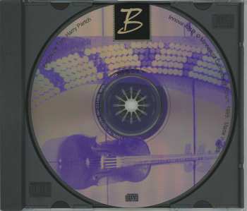 4CD Harry Partch: Enclosure Two