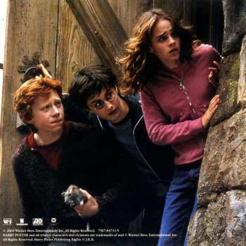 CD John Williams: Harry Potter And The Prisoner Of Azkaban (Music From And Inspired By The Motion Picture)