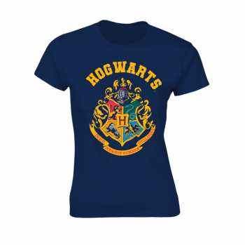Merch Harry Potter: Tričko Dámske Hogwarts